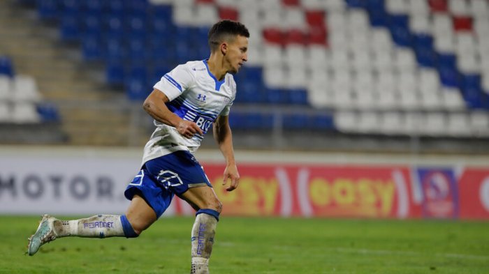 Juan Tagle y renovación de Buonanotte: “Es una propuesta adecuada a su protagonismo en la cancha”