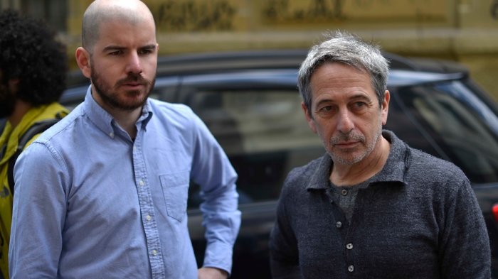 Alfredo Castro dijo que sufrió amenazas luego que Kast ganara en primera vuelta: 