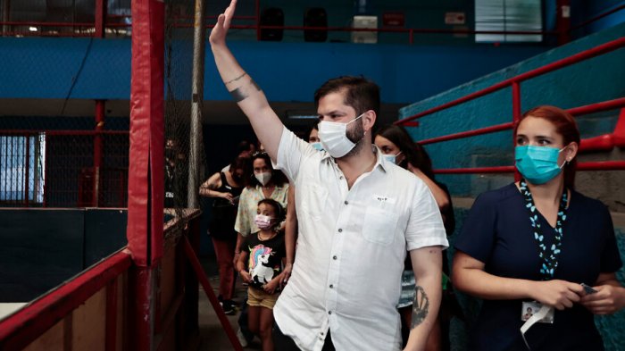 Gabriel Boric sobre dichos de Bolsonaro: 