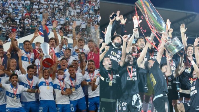 Supercopa 2022: La ANFP confirmó fecha, hora y lugar para el duelo entre la UC y Colo Colo