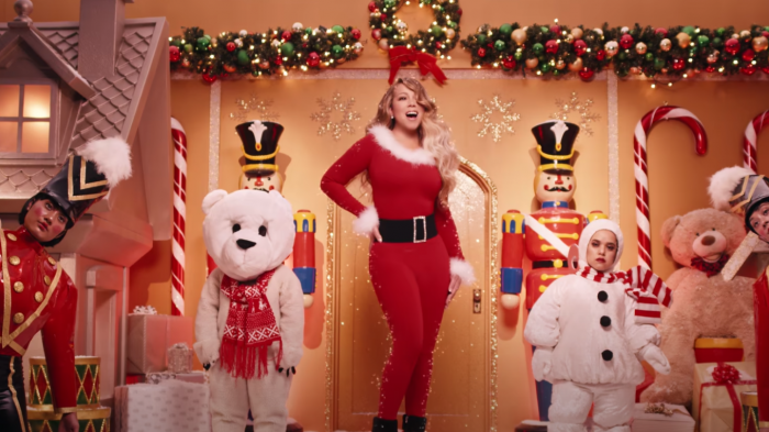 All I Want For Christmas Is You: Villancico de Mariah Carey sigue rompiendo récords