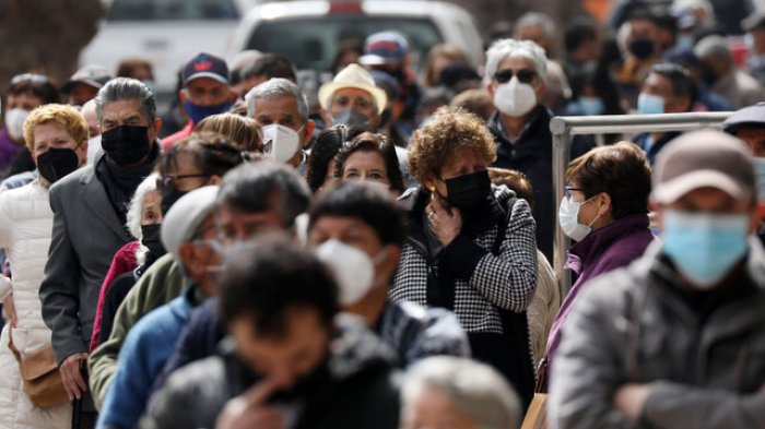 Confirmaron el primer caso: La variante ómicron llegó a la Región de Tarapacá