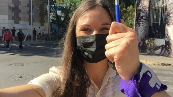 Irina Karamanos llamó a avanzar hacia una ley integral contra la violencia hacia las mujeres