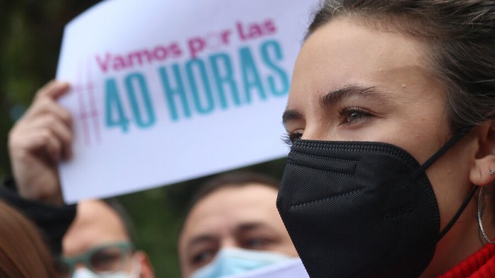 Camila Vallejo y el rol del PC en el gobierno de Boric: 