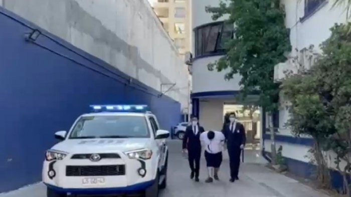 Detenido por balacera en feria navideña de La Pintana quedó en prisión preventiva