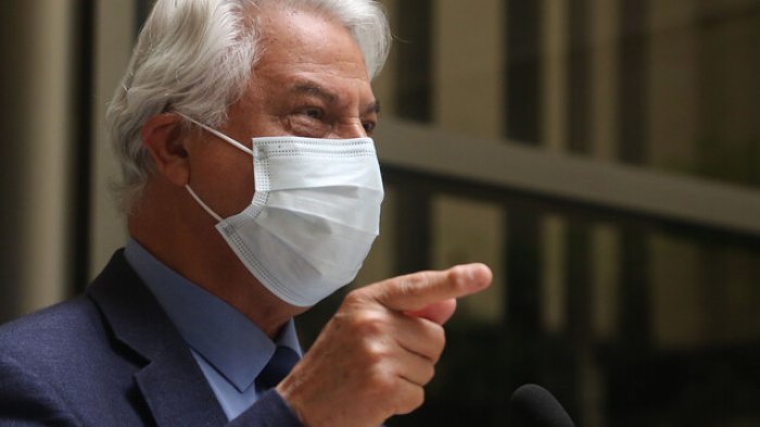 ¿Boric debe aceptar la invitación del pdte. Piñera? Jaime Naranjo dice que 