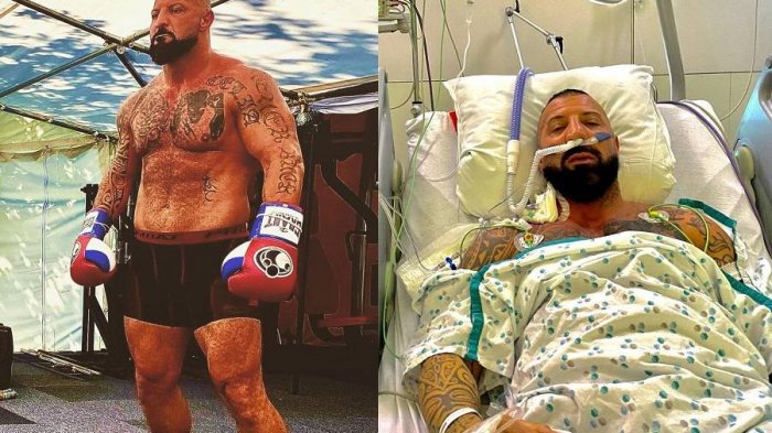 Campeón mundial de kickboxing murió por COVID-19: Era contrario a la vacunación