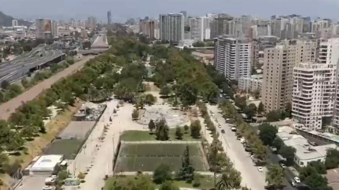 Sigue conflicto por Parque de los Reyes: Vecinos están en pie de guerra contra la delincuencia