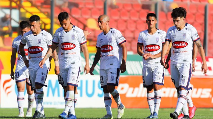 Oficial: ANFP expulsa a Deportes Melipilla del fútbol profesional