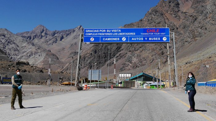 Tras casi dos años cerrado: ¿Cuándo se abre el Paso Fronterizo Los Libertadores?