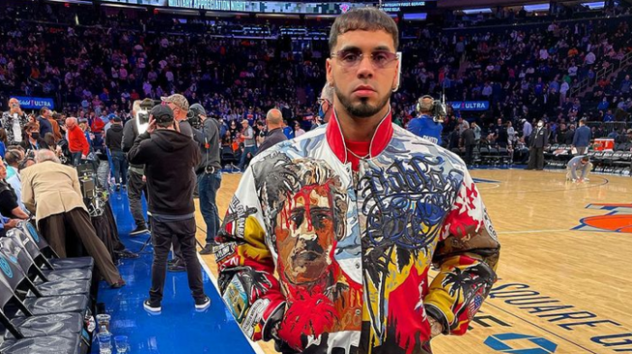 El lujoso y polémico regalo que Anuel AA le dio a su hijo en Navidad: Estaría avaluado en 11 mil dólares