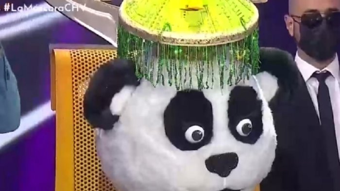 ¿Quién es la máscara? reveló la identidad de Panda, la ganadora de la temporada 2