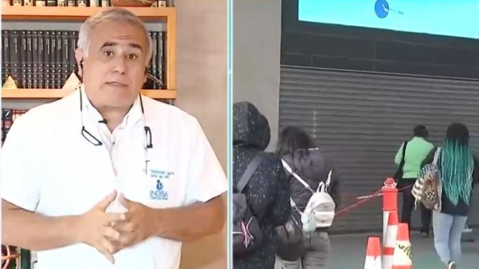 Dr. Ugarte no descarta que a futuro se necesite una vacunación al año 