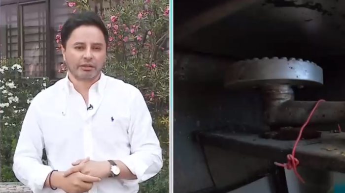 Alcalde Carter y descuento por compra de gas: 