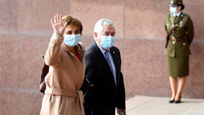 Ministro Paris habló de la salida de Daza para sumarse a la campaña de Kast: “Para ella fue un sacrificio”