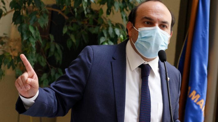 Subsecretario Pavez dice que críticas a PGU son “absurdas y artificiales”: “No es una carta técnica”