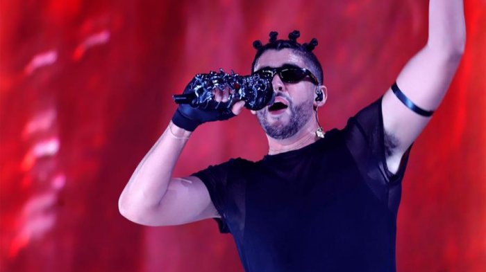 Conciertos de Bad Bunny generan masivo brote de COVID-19 en Puerto Rico: Van más de dos mil contagiados