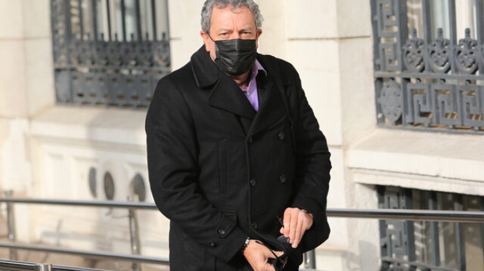 Bernardo Fontaine aseguró que a la mesa directiva de la CC 