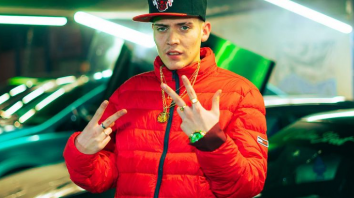 Nuevo color y diseño en honor a su nombre: El osado cambio de look de Marcianeke