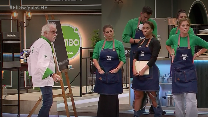 Tras varias polémicas: Los memes y reacciones que dejó la última eliminación en El Discípulo del Chef