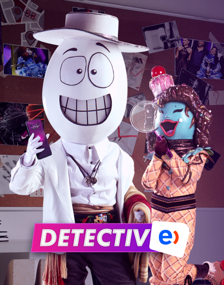 Detective Entel 3 - Capítulo 2 
