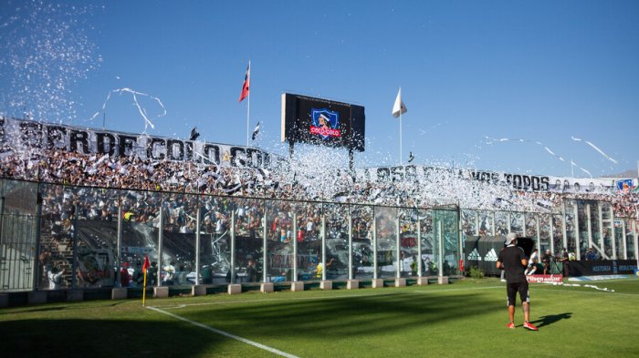 Colo Colo fue el equipo que más público llevó al estadio en 2021: La U quedó fuera del Top Ten