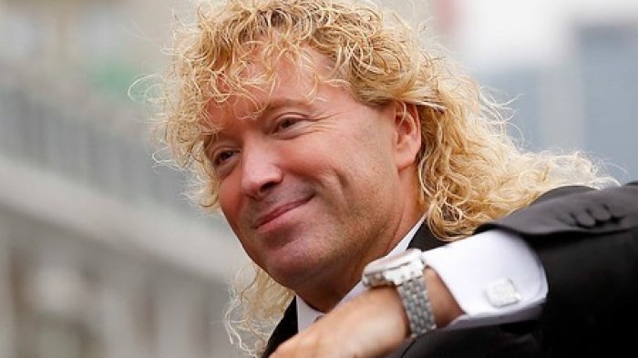 Leonardo Farkas anunció que tiene COVID-19: 