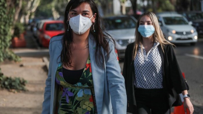 Izkia Siches recibió críticas del oficialismo por proponer diálogo con la CAM