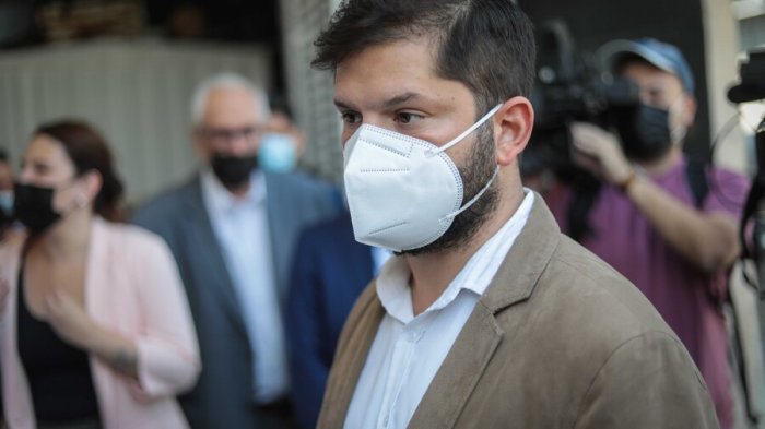 Boric y opción de conversar con la CAM: “Con todos quienes quieran retomar la paz, nosotros vamos a tener diálogo”