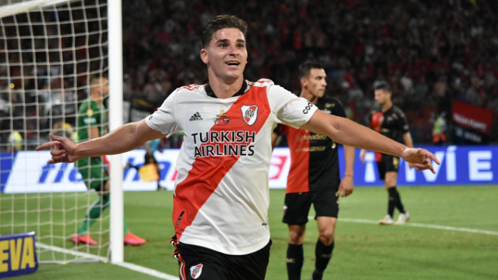 Mejor jugador de América 2021: ¿Quién es Julián Álvarez, el delantero de River que deslumbra a Europa?