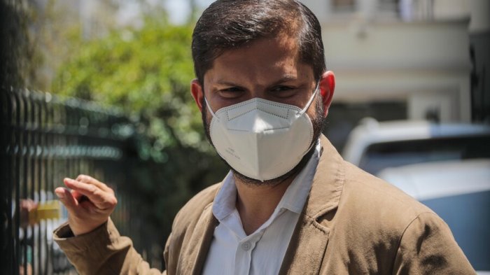 Gabriel Boric envía saludo por fin de año y adelanta que 