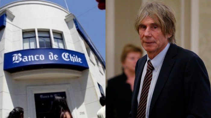 Presunto interlocking horizontal: Banco de Chile descarta que Hernán Büchi sea miembro de otras entidades financieras