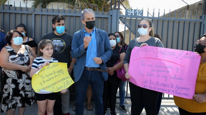 Colegio de Profesores denuncia miles de despidos injustificados: Acusan 