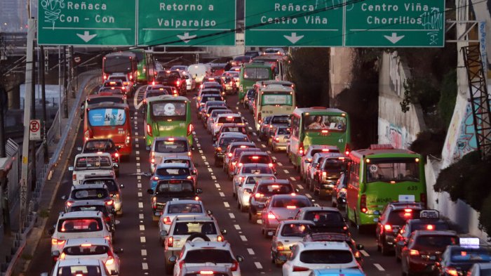 Carreteras en Año Nuevo: 14 personas fallecieron y se reportaron más de 400 accidentes de tránsito