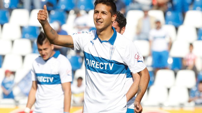 Vuelve a Chile tras su paso por la UC: Everton anunció el fichaje del delantero argentino Ismael Sosa