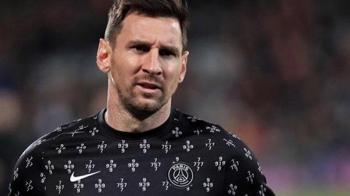 Alarmas en el PSG: Messi dio positivo por COVID-19 y cumplirá cuarentena en Argentina