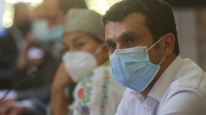 Bassa: “Decir que la nueva Constitución ya está redactada es un acto de ignorancia inaceptable”