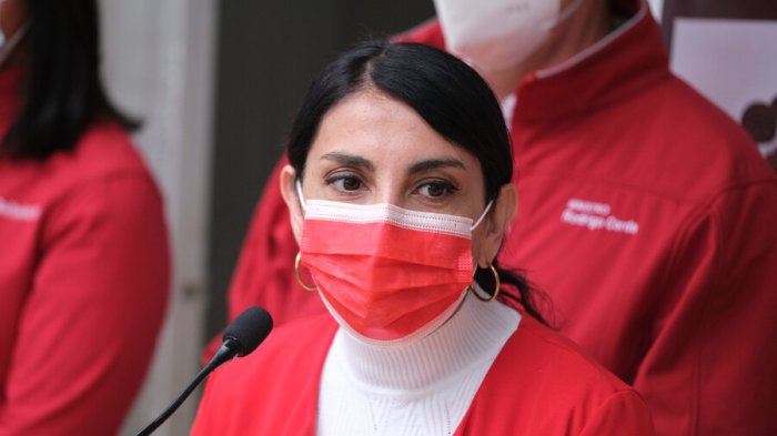 Ministra Rubilar y Pensión Garantizada Universal: “Hay un financiamiento robusto y permanente