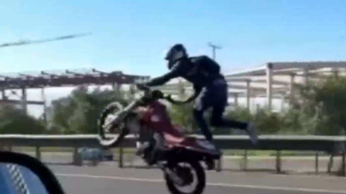 Graves imprudencias al volante se denunciaron el primer fin de semana de 2022