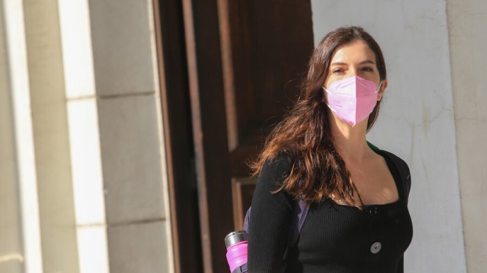 Bárbara Sepúlveda baja su candidatura para presidir Convención Constituyente