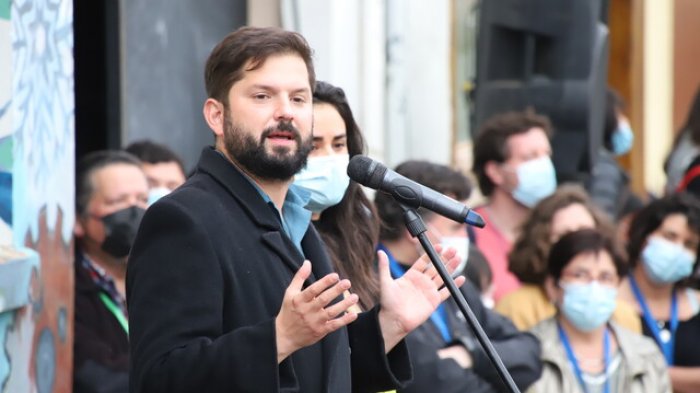 Boric aceleraría su decisión: Nuevo gabinete estaría antes del 22 de enero