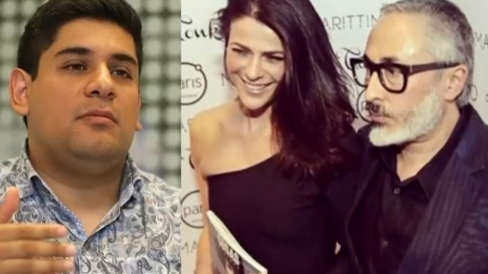 Rey del Oro sobre negocios con Tonka Tomicic: 