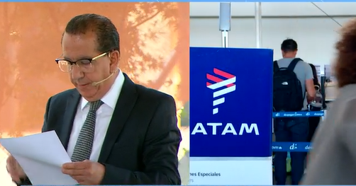 Latam tacha de falsa la deuda con 