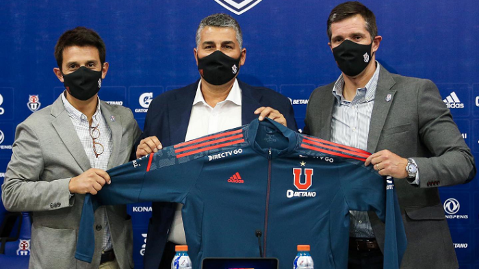 El desafío de Santiago Escobar a Colo Colo: “Habrá una primera vez después de 10 años”