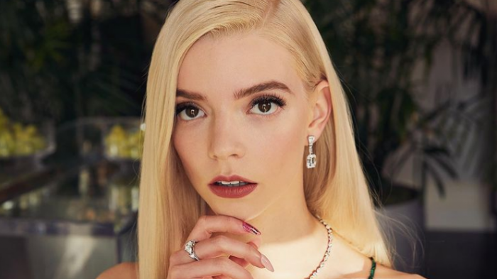 Anya Taylor-Joy se emociona al regresar a Argentina: 