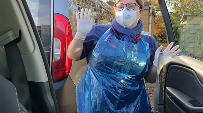 Aseguran que se salvó gracias al viagra: Quedó en coma tras contagiarse de COVID-19 y despertó tras 28 días