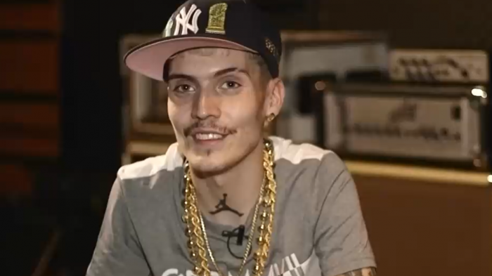 El fenómeno Marcianeke y su mensaje para seguidores: 