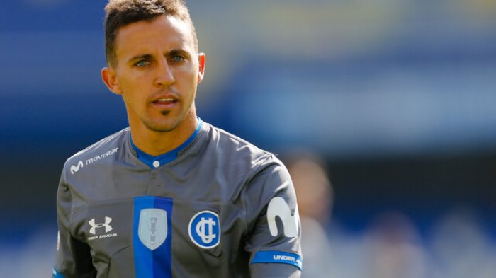 Fin a la novela: Universidad Católica anunció la renovación de Diego Buonanotte