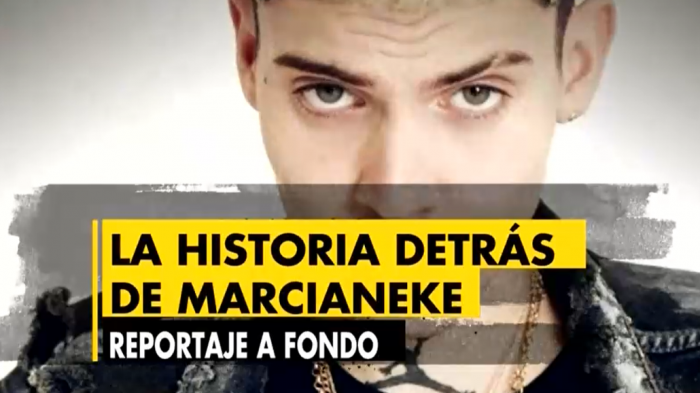 Marcianeke: La historia con luces y sombras detrás del fenómeno en Chile