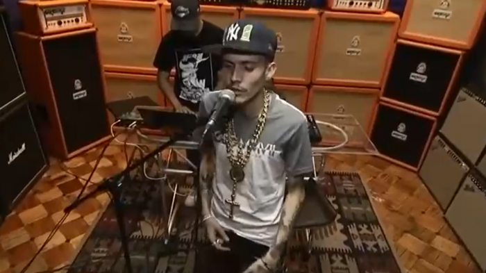 Marcianeke enfrenta las críticas por sus polémicas: 